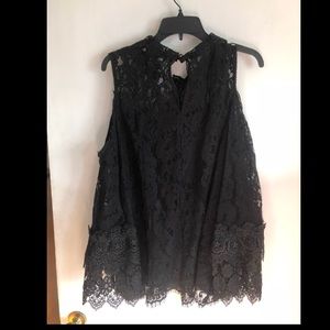 Women’s lace top